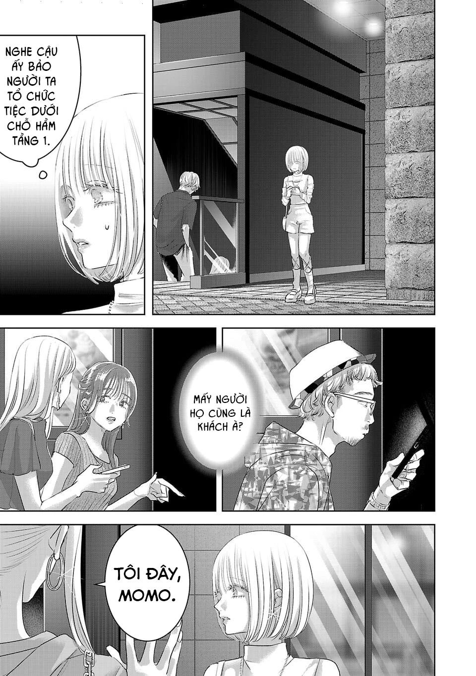 Ánh Lấp Lánh Hoàn Mỹ Chapter 16 10