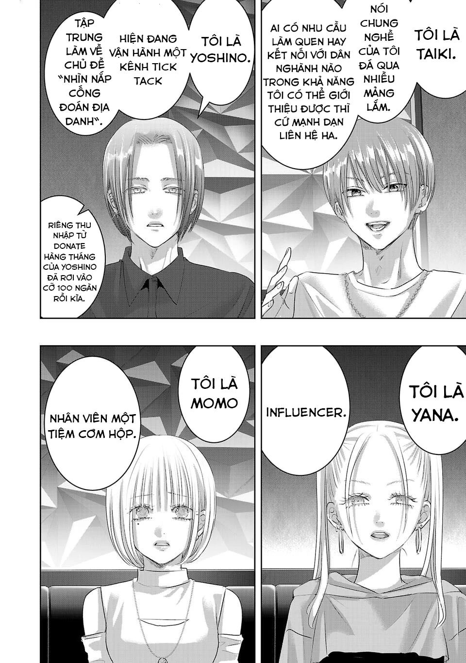 Ánh Lấp Lánh Hoàn Mỹ Chapter 17 - Trang 2