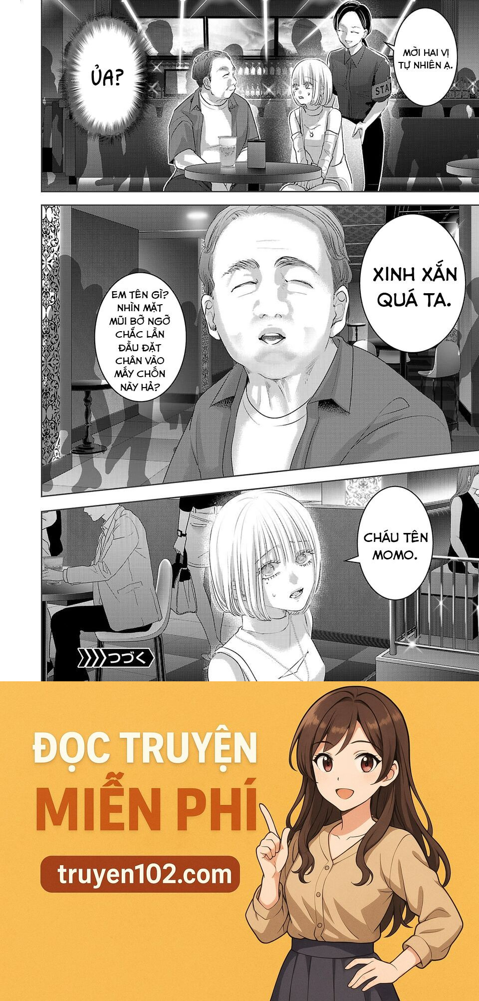Ánh Lấp Lánh Hoàn Mỹ Chapter 17 - Trang 2