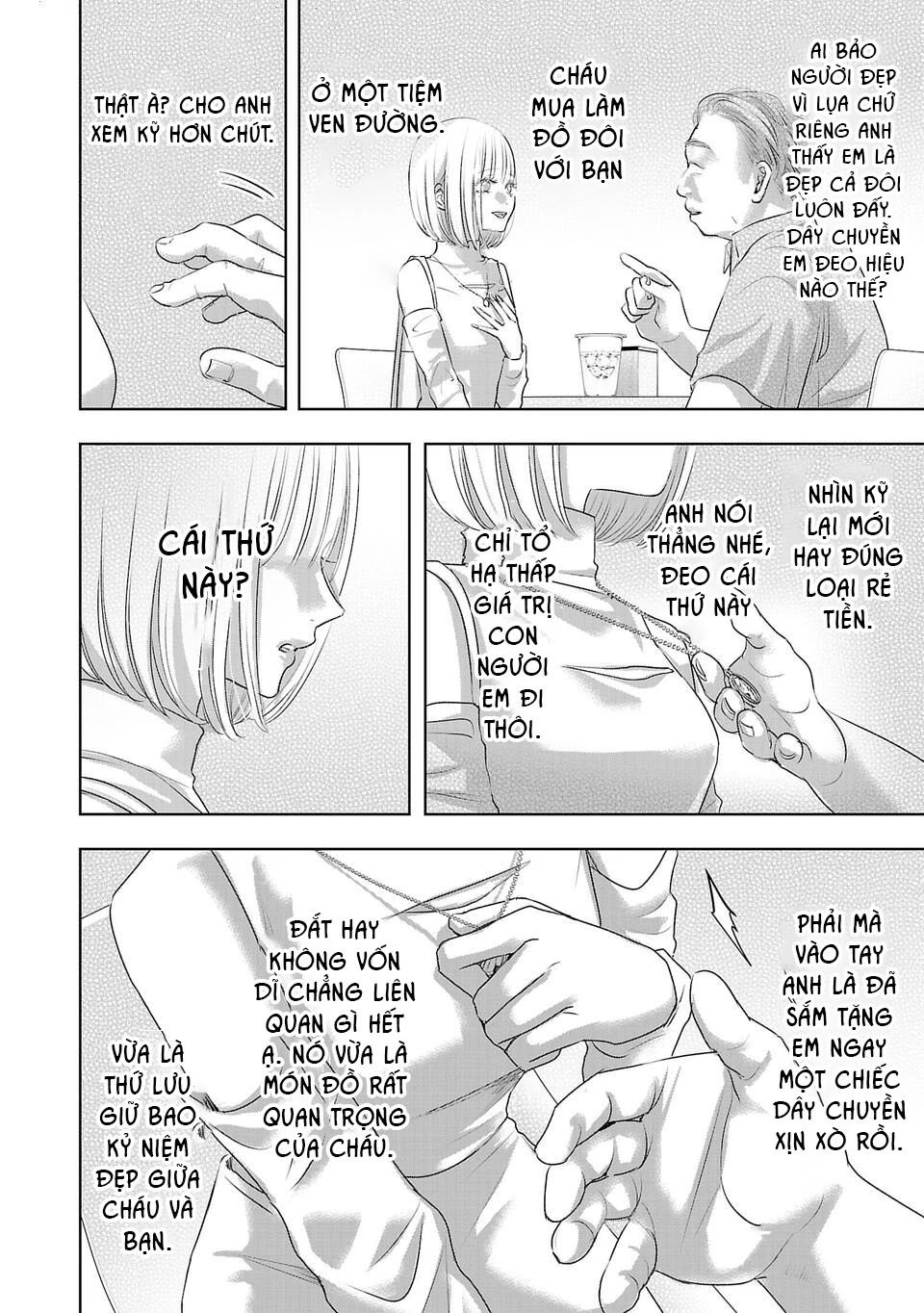 Ánh Lấp Lánh Hoàn Mỹ Chapter 18 - Trang 2