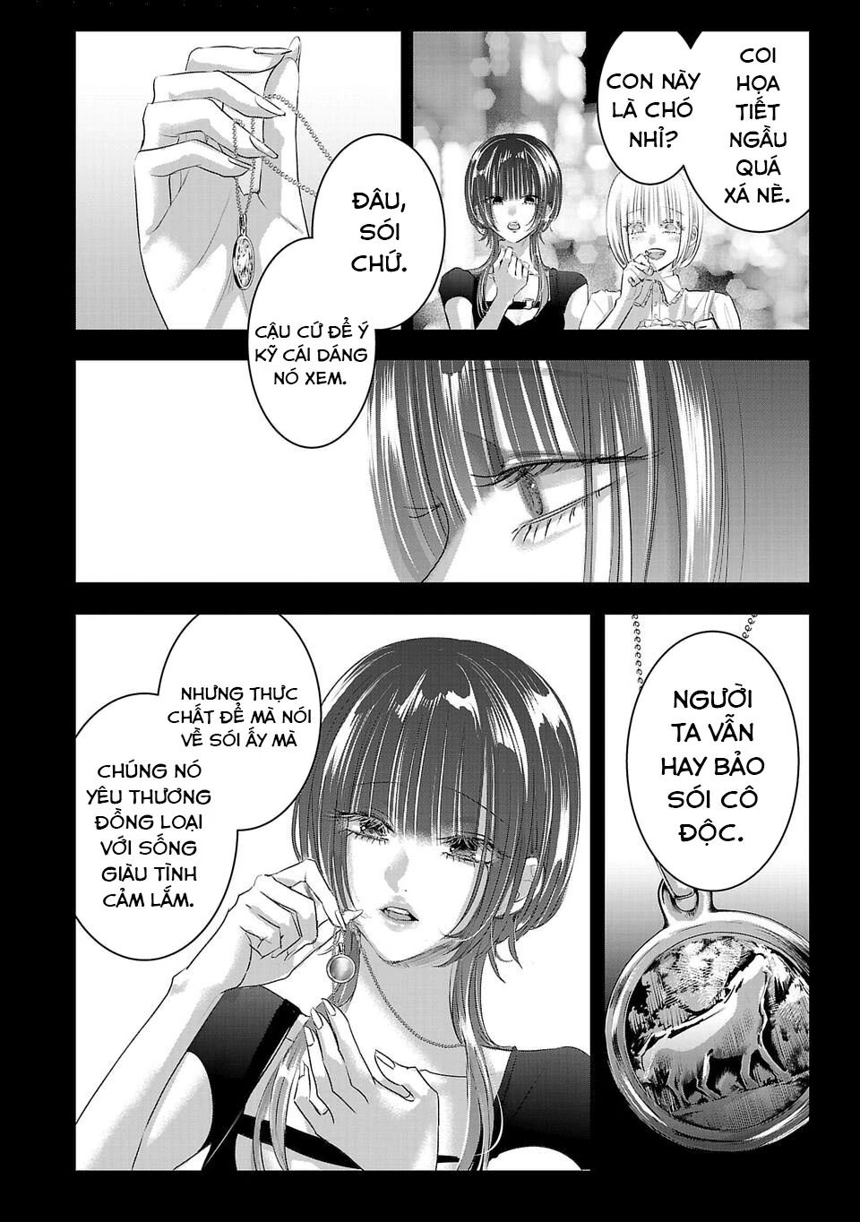 Ánh Lấp Lánh Hoàn Mỹ Chapter 19 - Trang 2