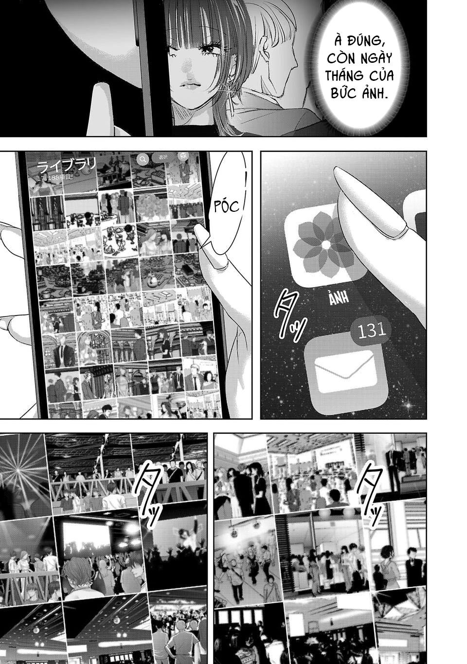 Ánh Lấp Lánh Hoàn Mỹ Chapter 20 - Trang 2