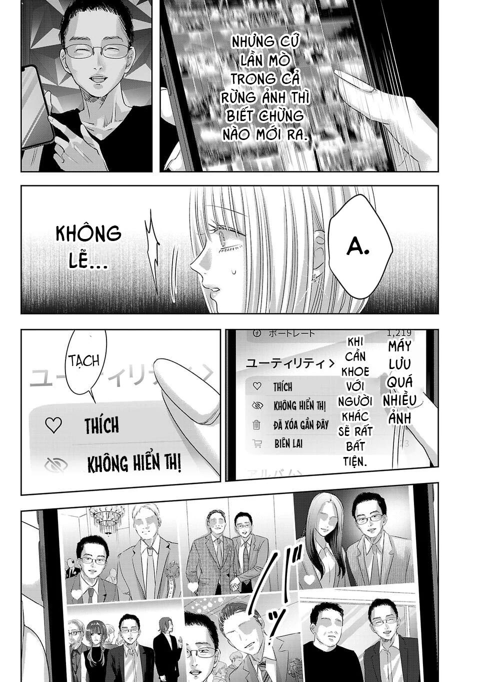 Ánh Lấp Lánh Hoàn Mỹ Chapter 20 - Trang 2