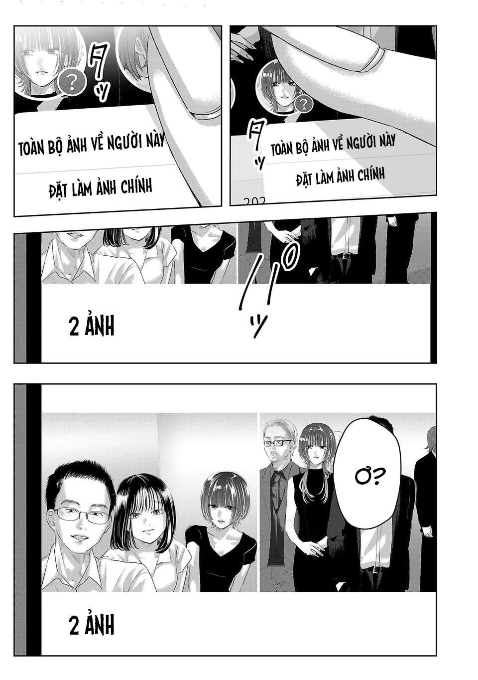 Ánh Lấp Lánh Hoàn Mỹ Chapter 20 - Trang 2