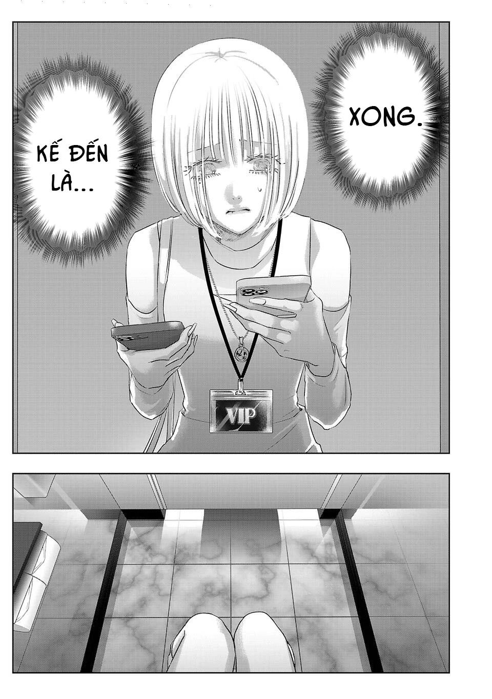 Ánh Lấp Lánh Hoàn Mỹ Chapter 21 - Trang 2