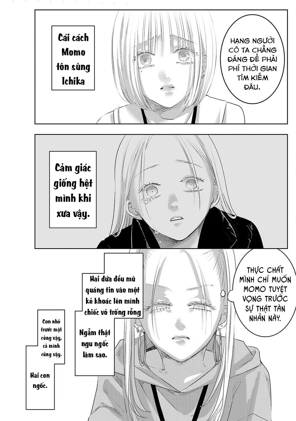 Ánh Lấp Lánh Hoàn Mỹ Chapter 23 - Trang 2