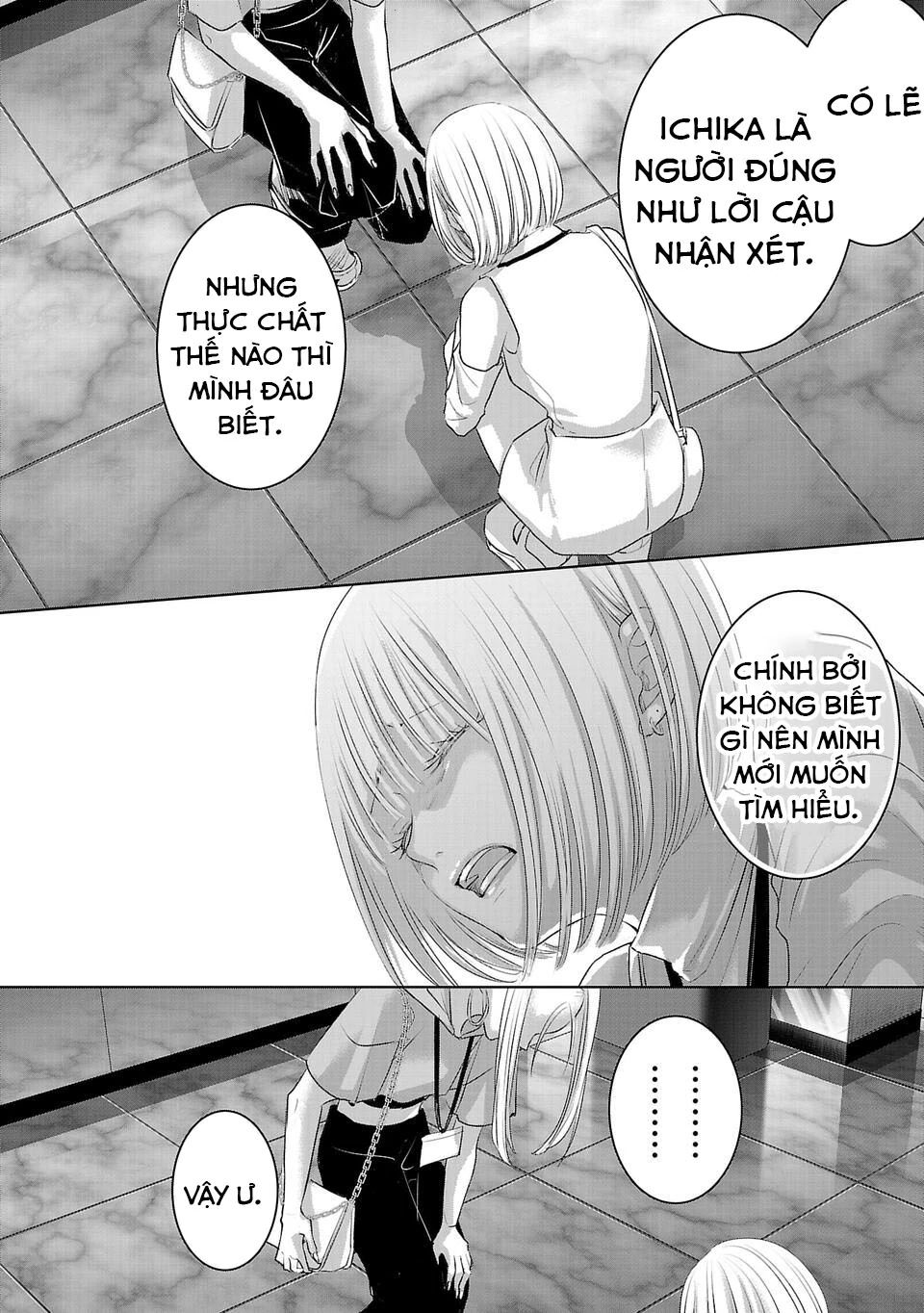 Ánh Lấp Lánh Hoàn Mỹ Chapter 23 - Trang 2