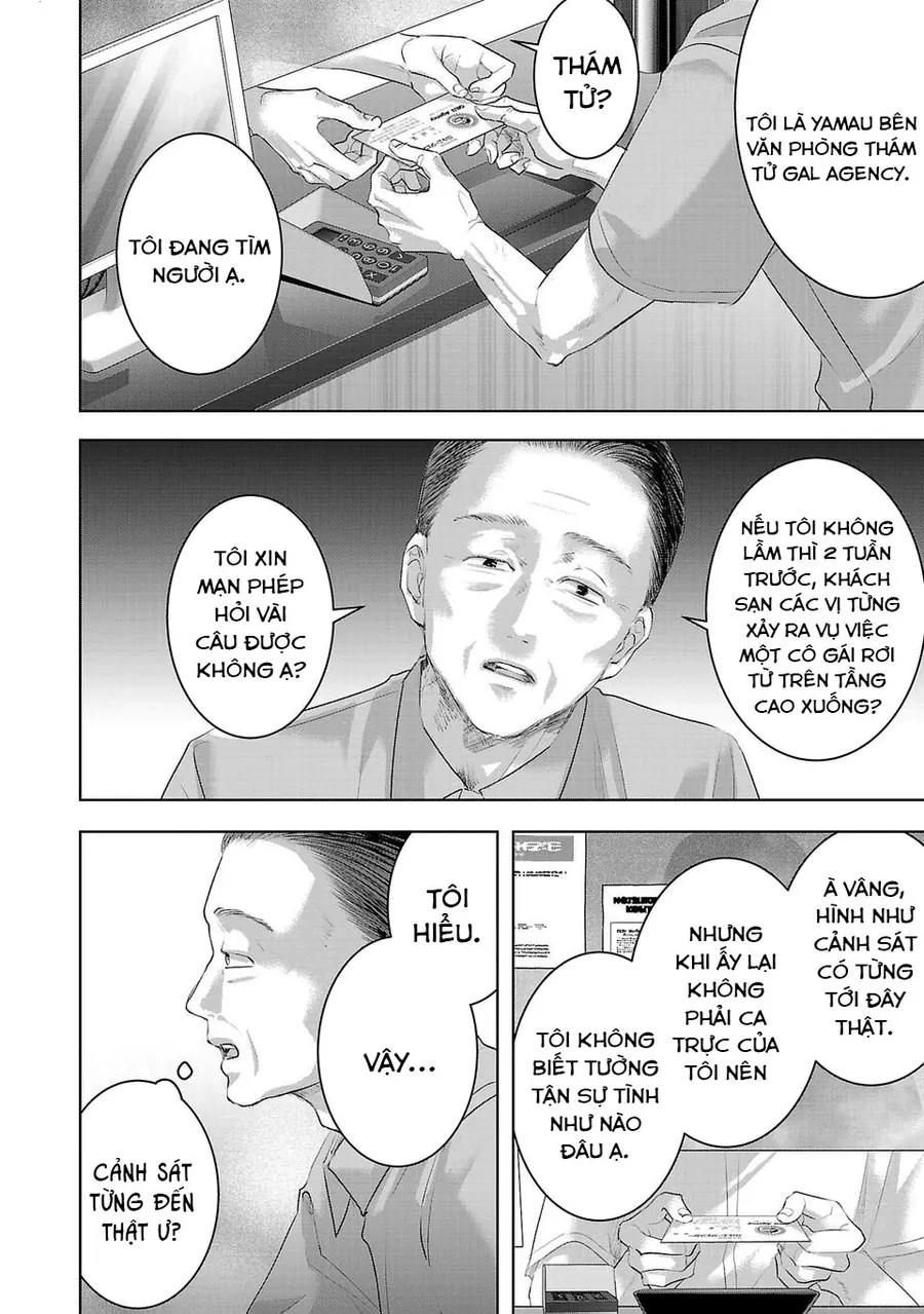 Ánh Lấp Lánh Hoàn Mỹ Chapter 26 5