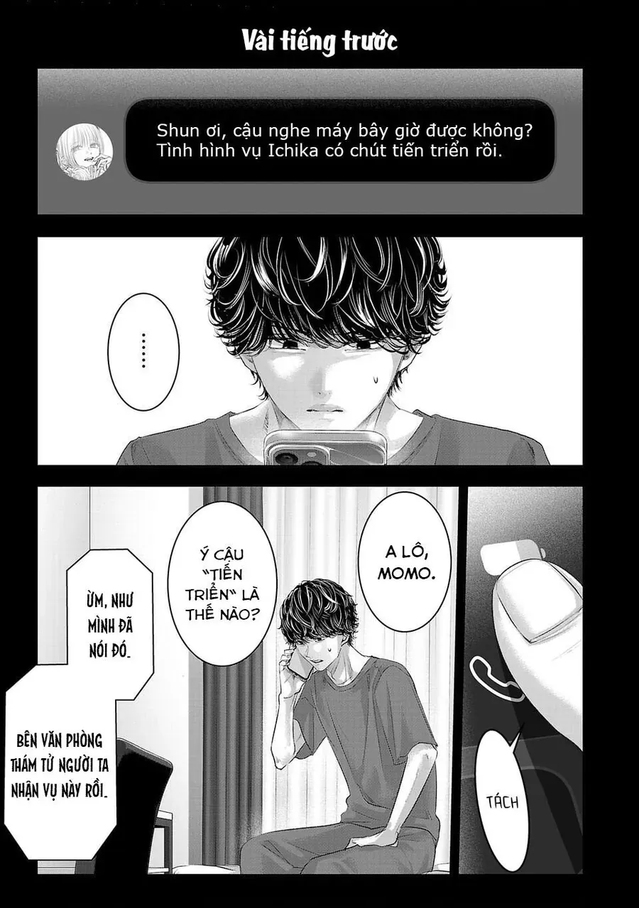 Ánh Lấp Lánh Hoàn Mỹ Chapter 28 2