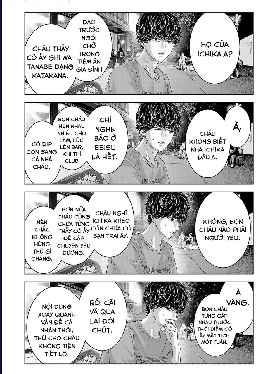 Ánh Lấp Lánh Hoàn Mỹ Chapter 28 9