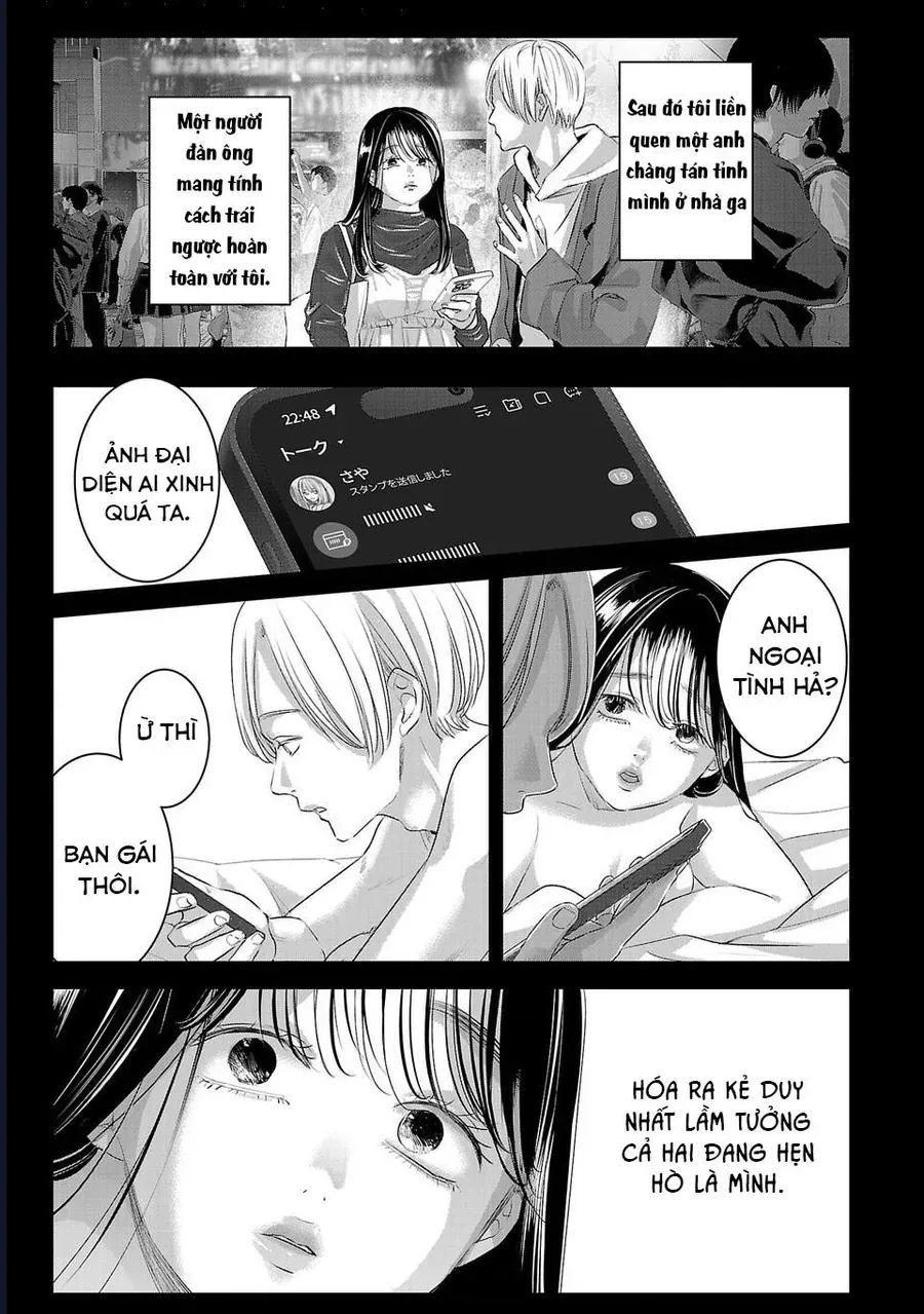 Ánh Lấp Lánh Hoàn Mỹ Chapter 30 10