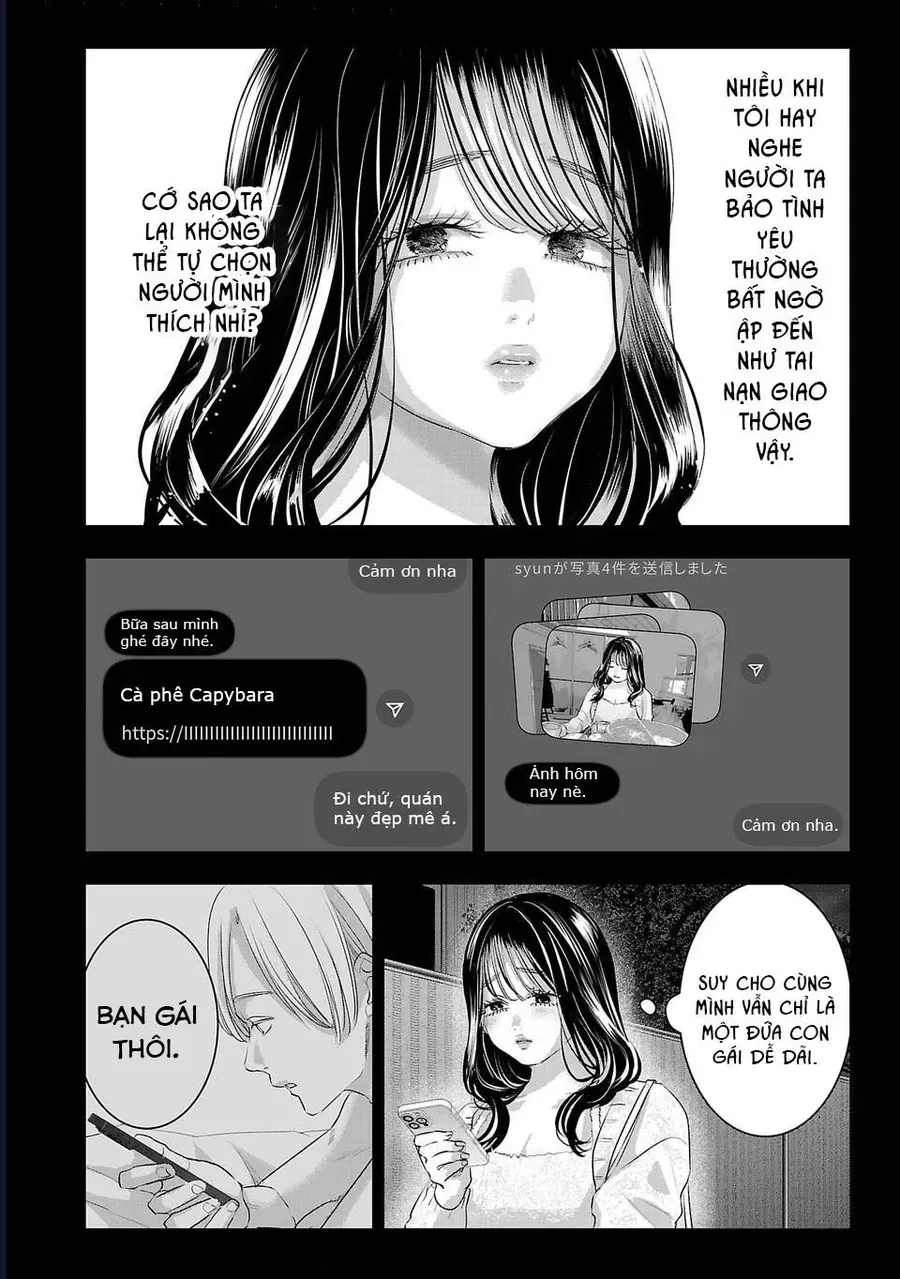 Ánh Lấp Lánh Hoàn Mỹ Chapter 30 13