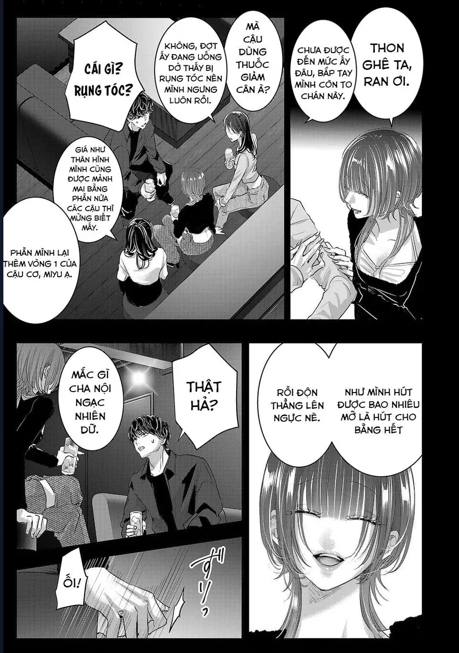 Ánh Lấp Lánh Hoàn Mỹ Chapter 31 5