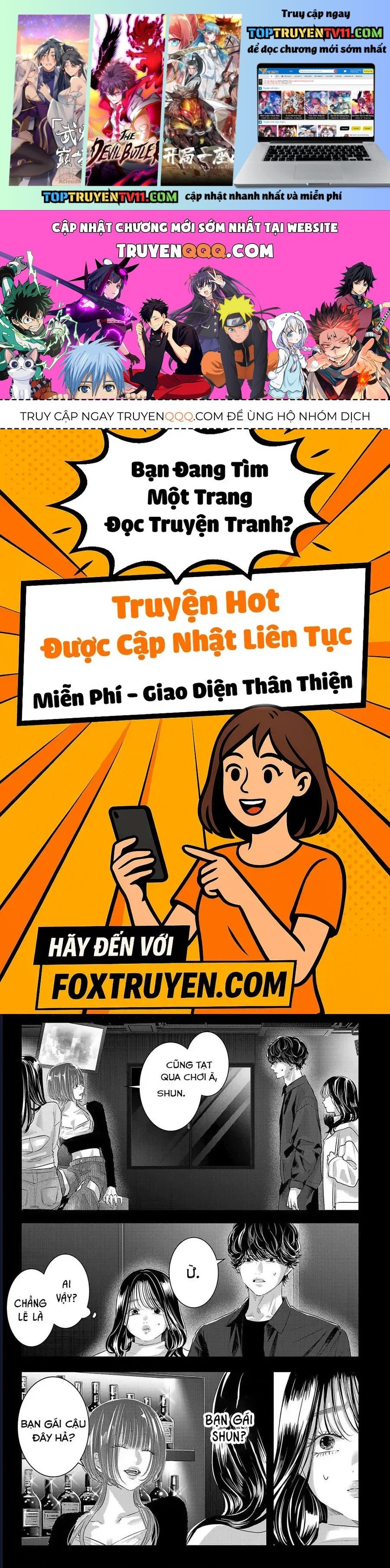 Ánh Lấp Lánh Hoàn Mỹ Chapter 32 1