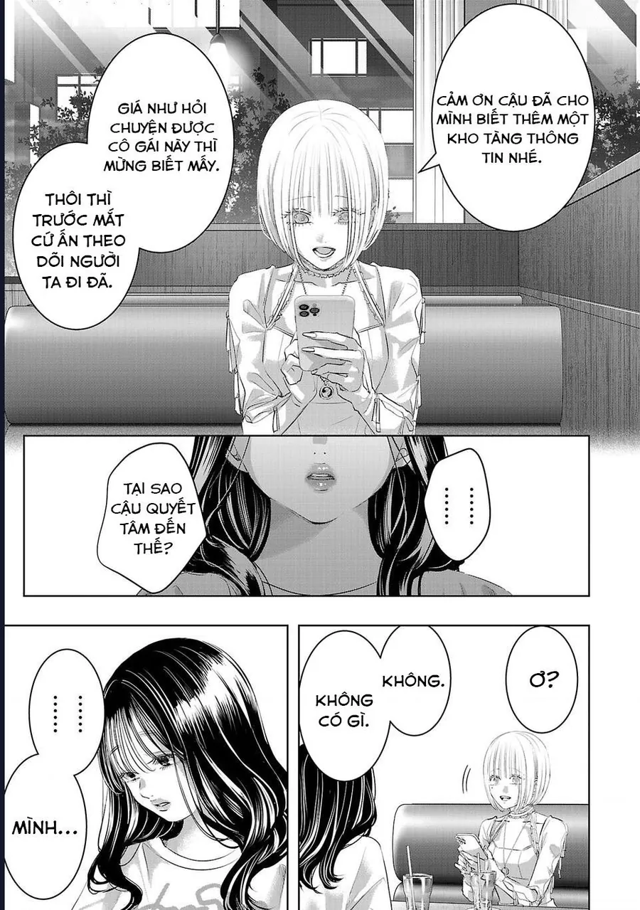 Ánh Lấp Lánh Hoàn Mỹ Chapter 33 4