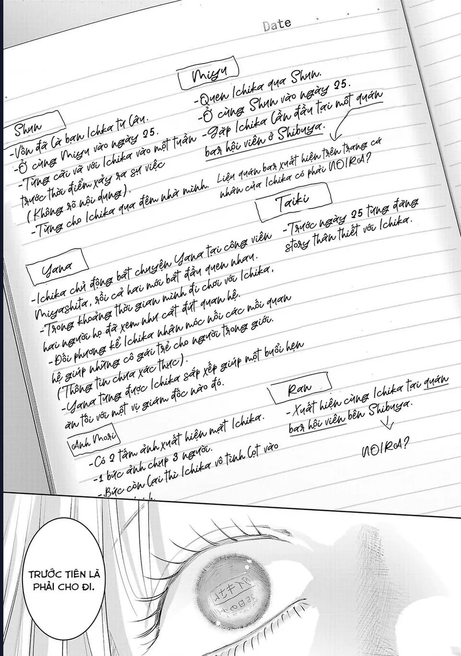 Ánh Lấp Lánh Hoàn Mỹ Chapter 33 12