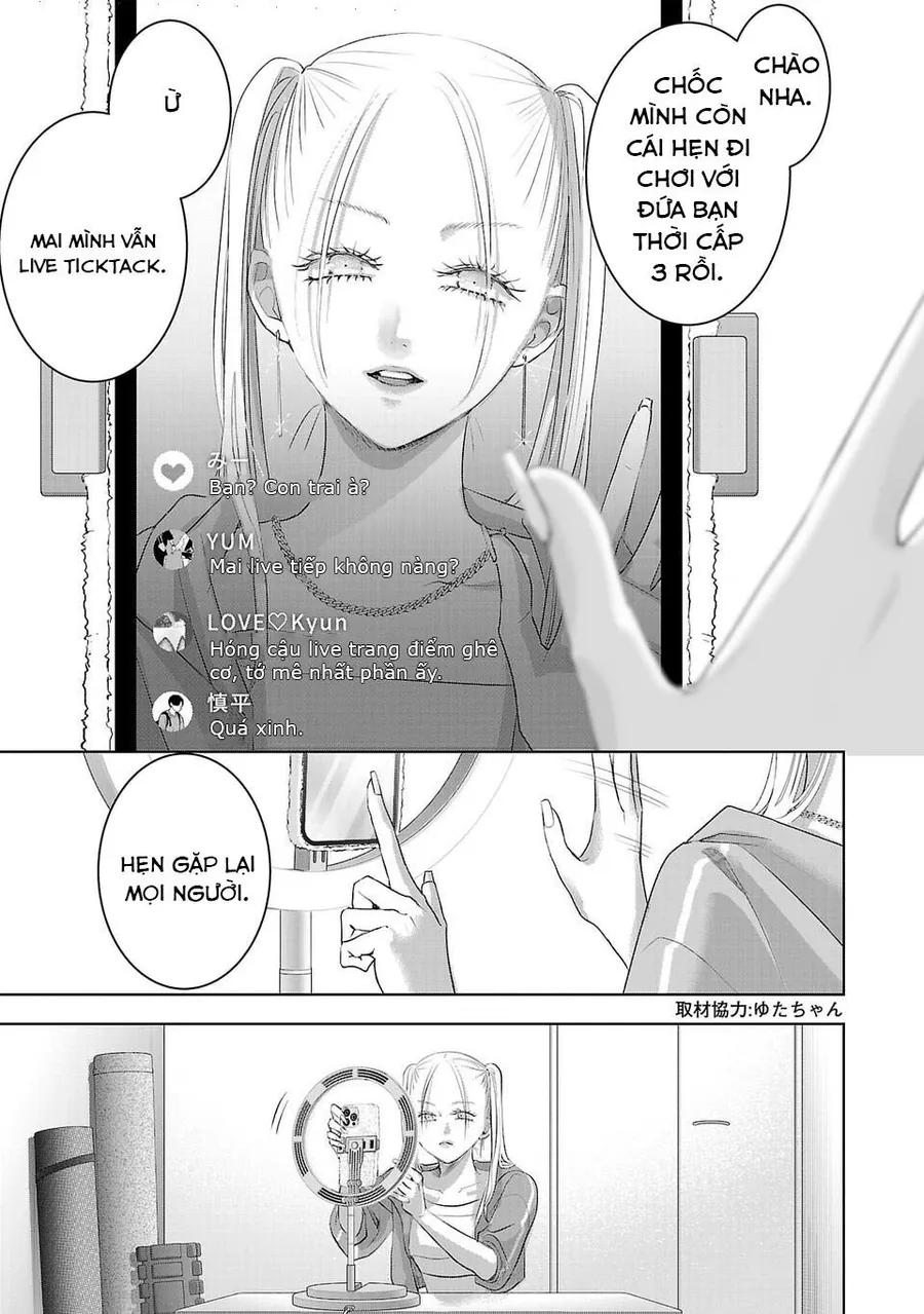 Ánh Lấp Lánh Hoàn Mỹ Chapter 34 2