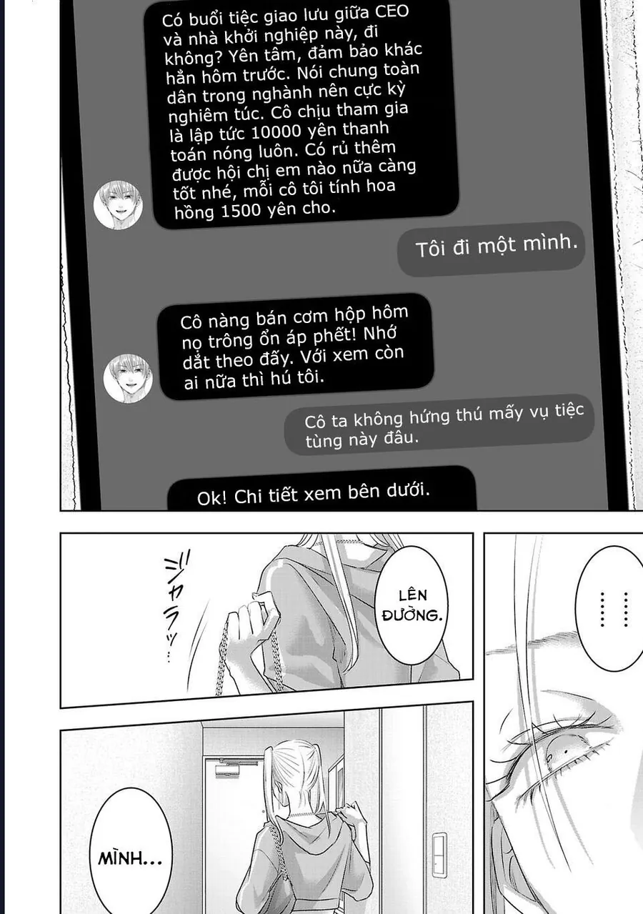 Ánh Lấp Lánh Hoàn Mỹ Chapter 34 3