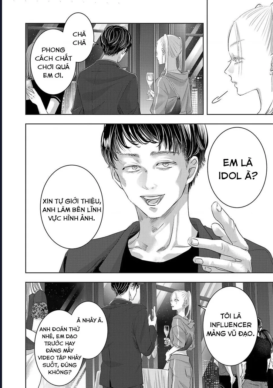 Ánh Lấp Lánh Hoàn Mỹ Chapter 34 5