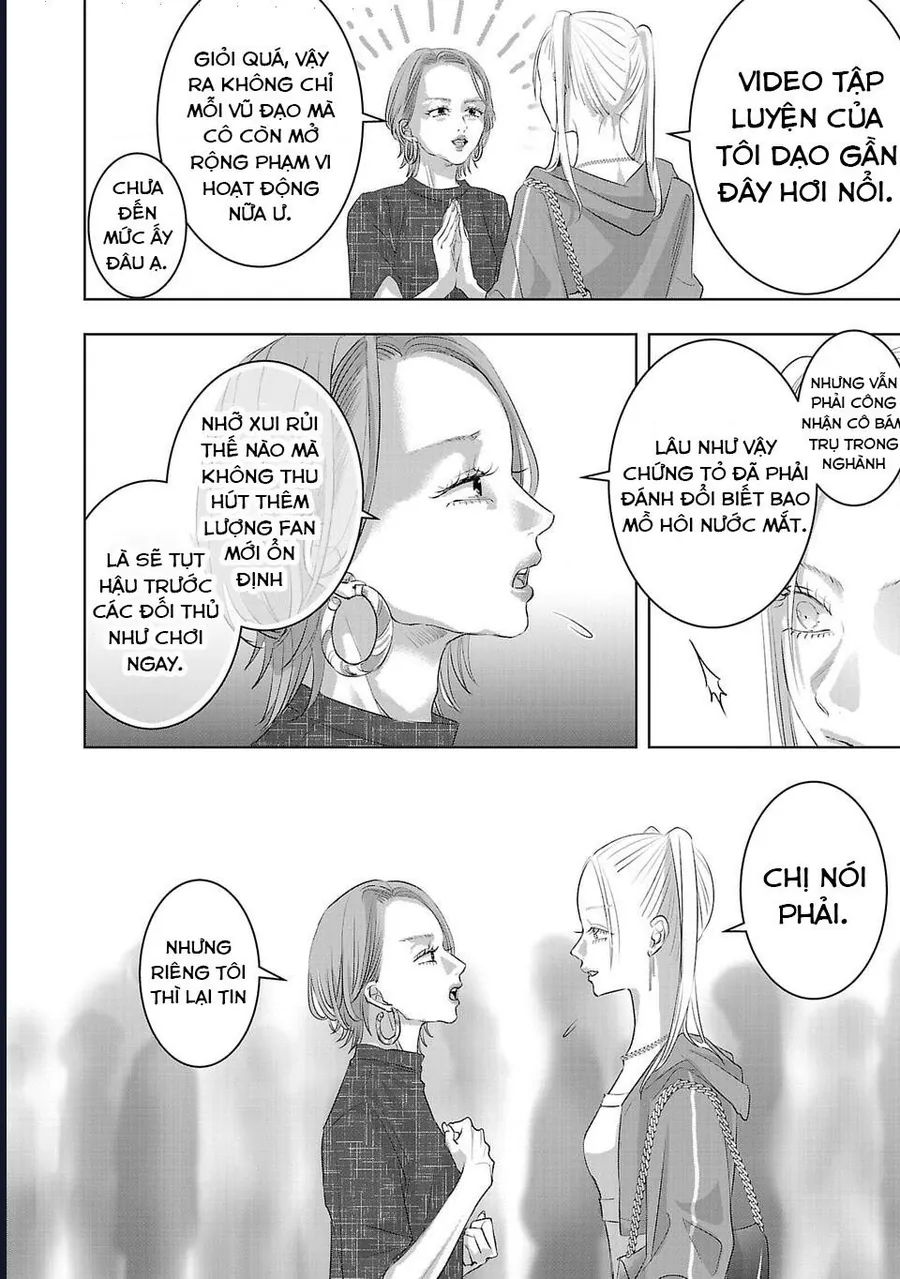 Ánh Lấp Lánh Hoàn Mỹ Chapter 34 9