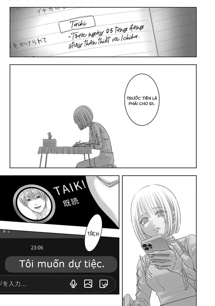 Ánh Lấp Lánh Hoàn Mỹ Chapter 36 2