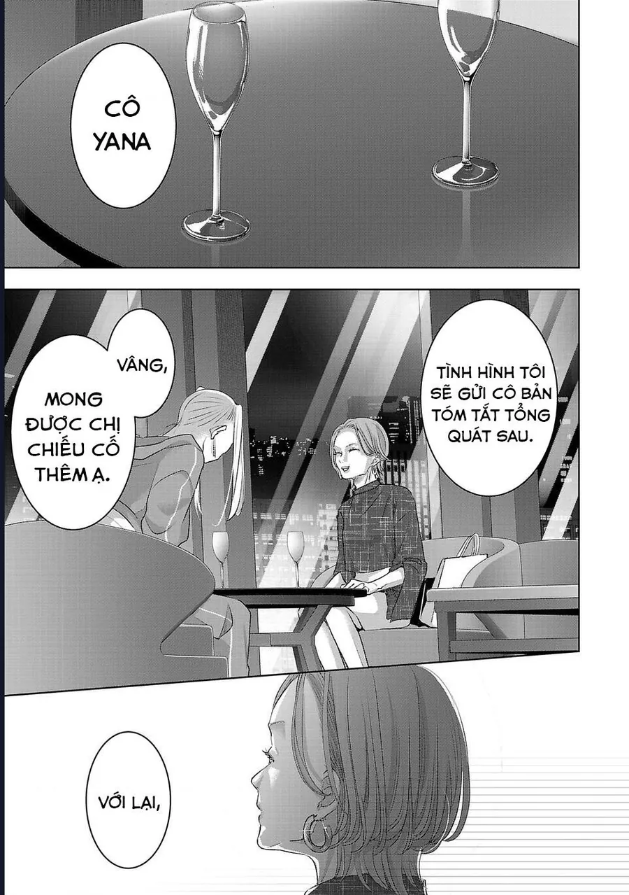 Ánh Lấp Lánh Hoàn Mỹ Chapter 36 8