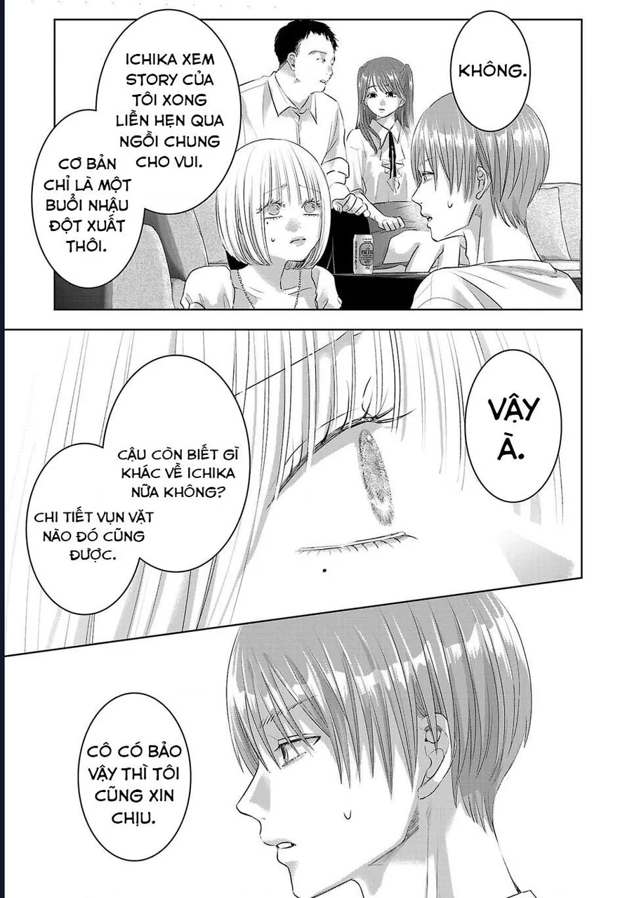 Ánh Lấp Lánh Hoàn Mỹ Chapter 38 4