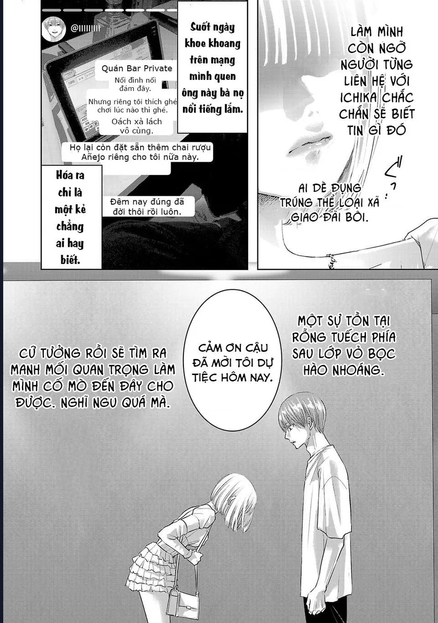 Ánh Lấp Lánh Hoàn Mỹ Chapter 38 9