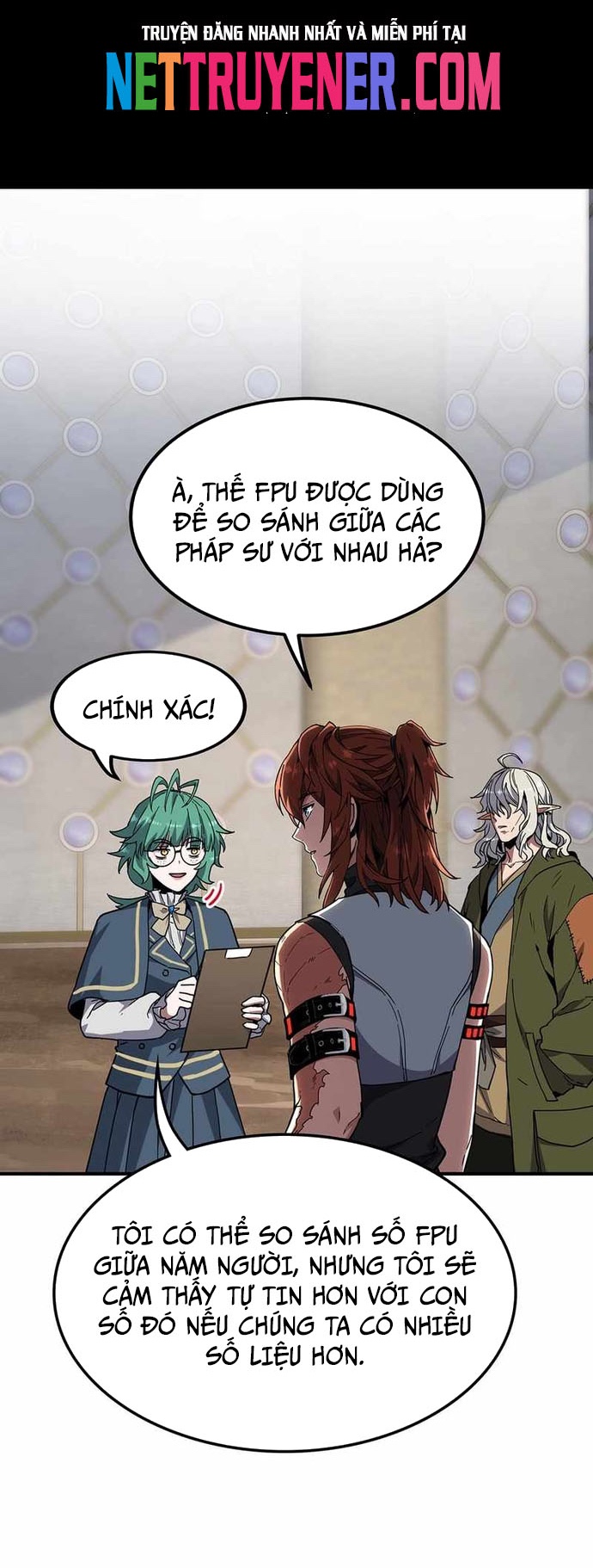 Ánh Sáng Cuối Con Đường Chapter 228 - Trang 2