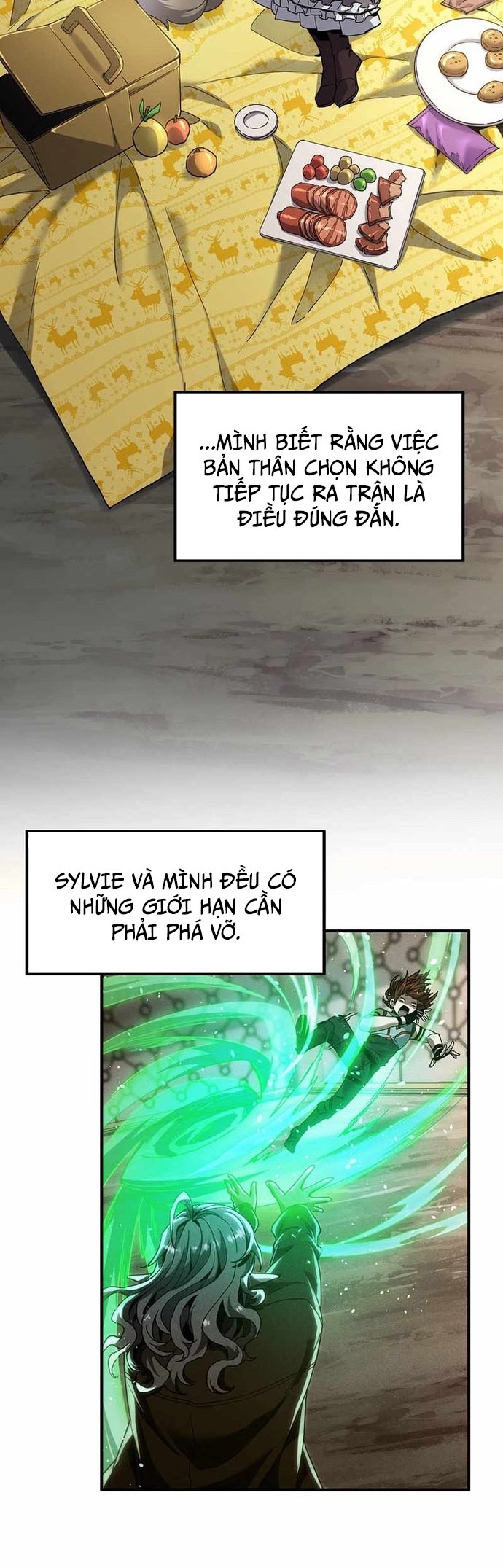 Ánh Sáng Cuối Con Đường Chapter 228 - Trang 2