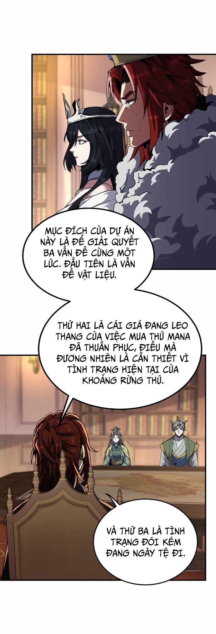 Ánh Sáng Cuối Con Đường Chapter 228 - Trang 2