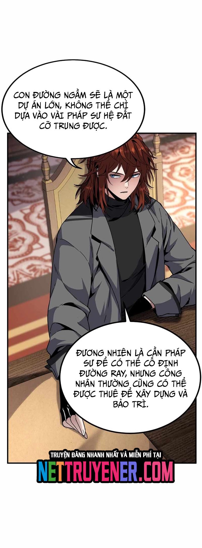 Ánh Sáng Cuối Con Đường Chapter 228 - Trang 2