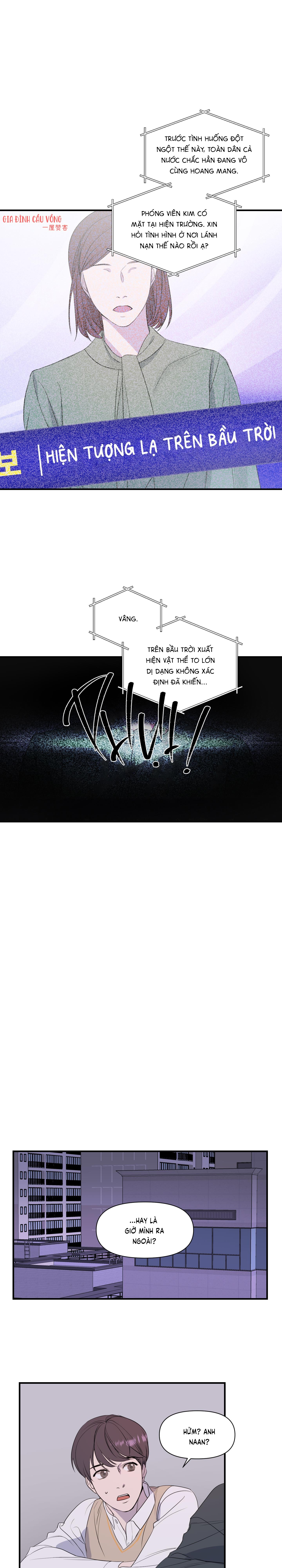 ÁNH SÁNG KHẢ KIẾN Chapter 0 PREVIEW - Trang 3