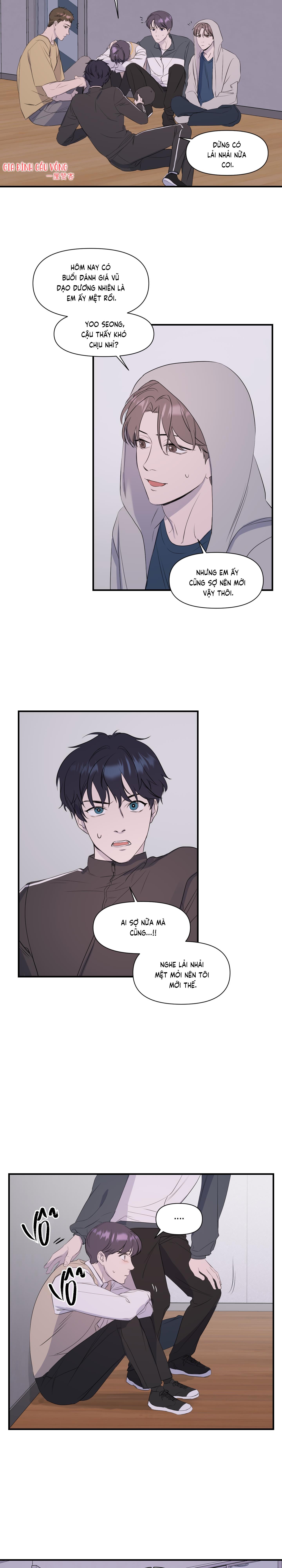 ÁNH SÁNG KHẢ KIẾN Chapter 0 PREVIEW - Trang 3