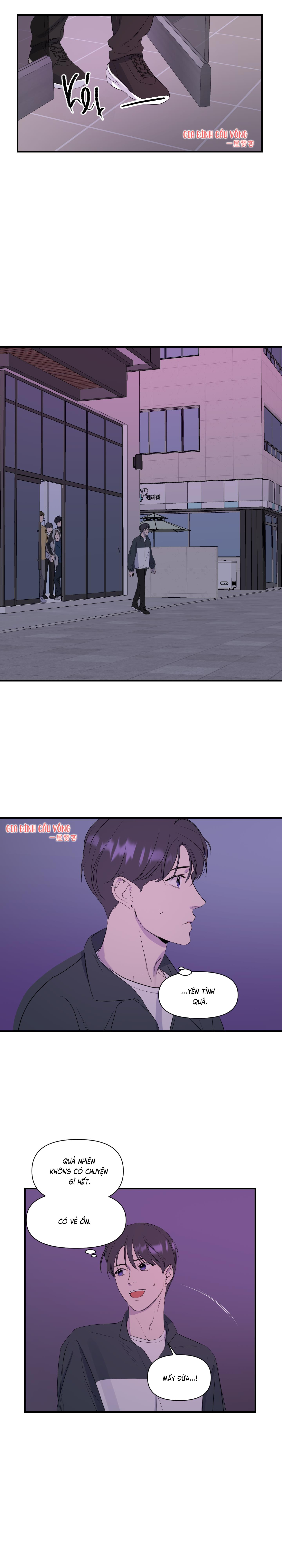 ÁNH SÁNG KHẢ KIẾN Chapter 0 PREVIEW - Trang 3