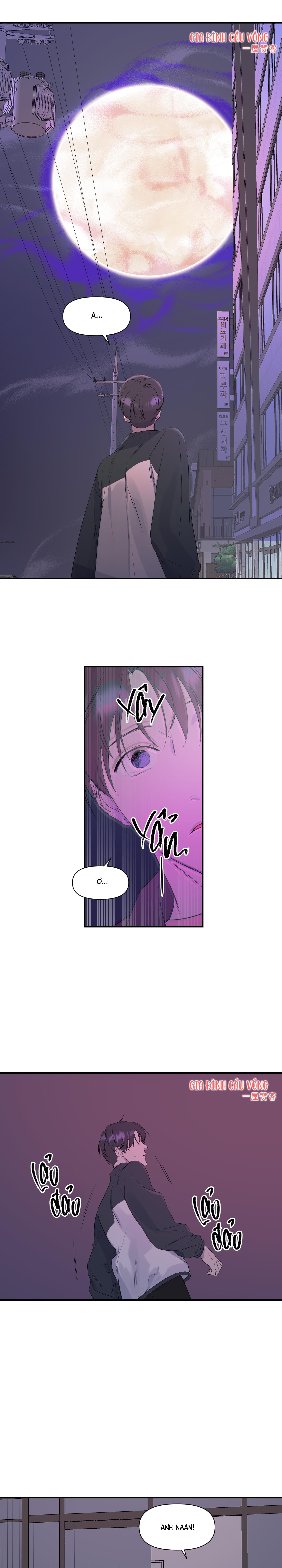 ÁNH SÁNG KHẢ KIẾN Chapter 0 PREVIEW - Trang 3