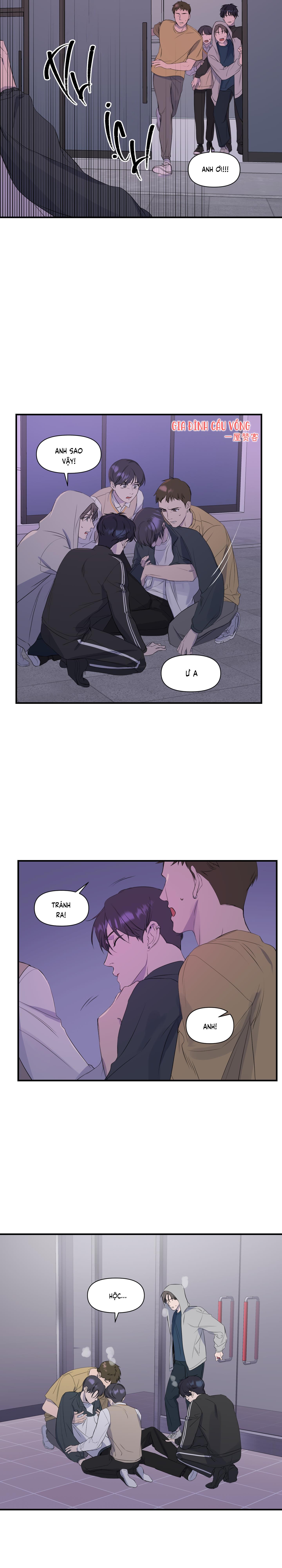 ÁNH SÁNG KHẢ KIẾN Chapter 0 PREVIEW - Trang 3