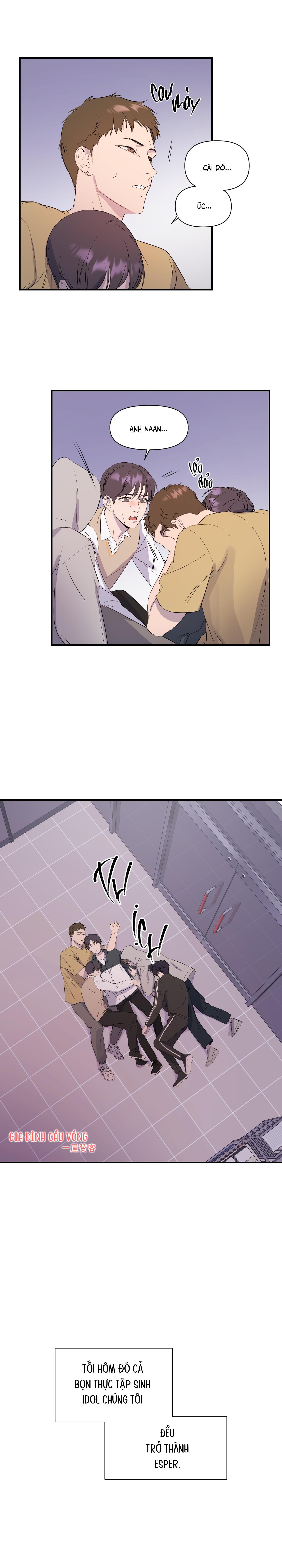 ÁNH SÁNG KHẢ KIẾN Chapter 0 PREVIEW - Trang 3