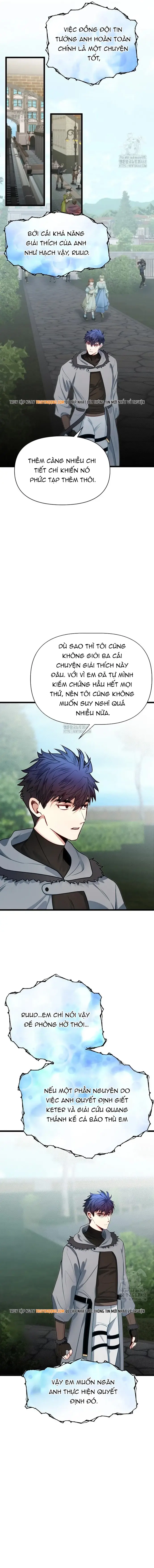 Anh Trai Anh Hùng Là Người Đã Chết Trong Học Viện Chapter 106 - Trang 2