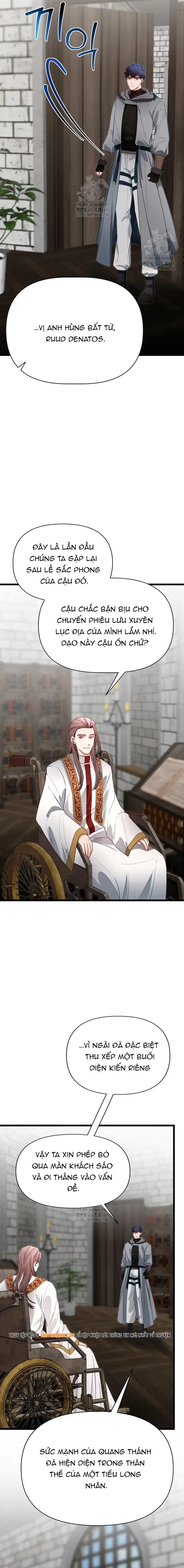 Anh Trai Anh Hùng Là Người Đã Chết Trong Học Viện Chapter 106 - Trang 2