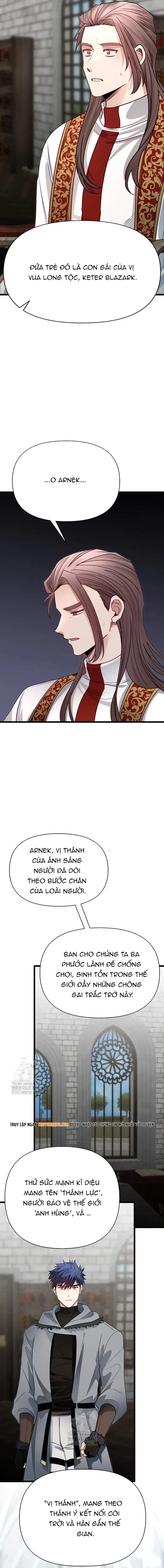 Anh Trai Anh Hùng Là Người Đã Chết Trong Học Viện Chapter 106 - Trang 2