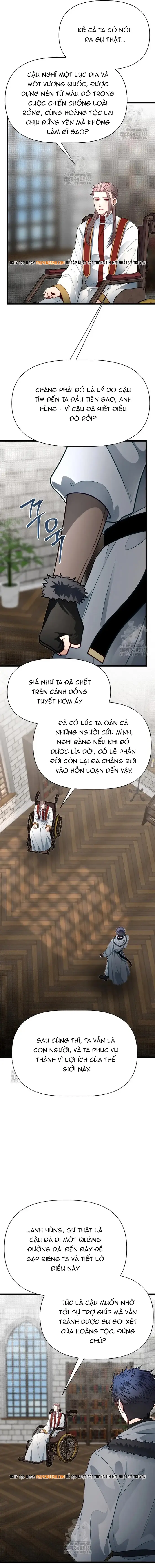 Anh Trai Anh Hùng Là Người Đã Chết Trong Học Viện Chapter 106 - Trang 2