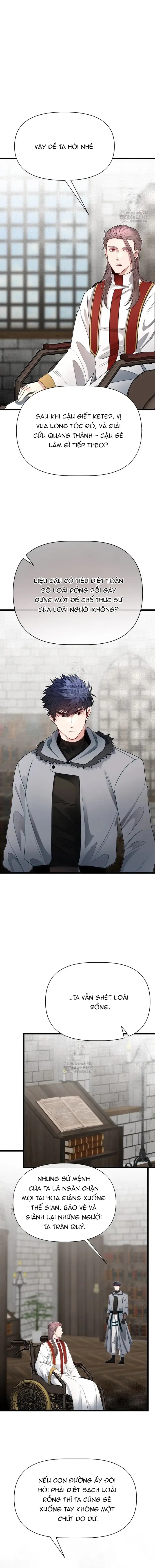 Anh Trai Anh Hùng Là Người Đã Chết Trong Học Viện Chapter 106 - Trang 2