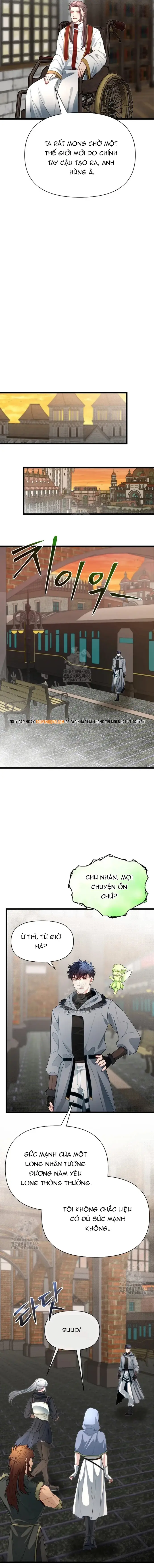 Anh Trai Anh Hùng Là Người Đã Chết Trong Học Viện Chapter 106 - Trang 2