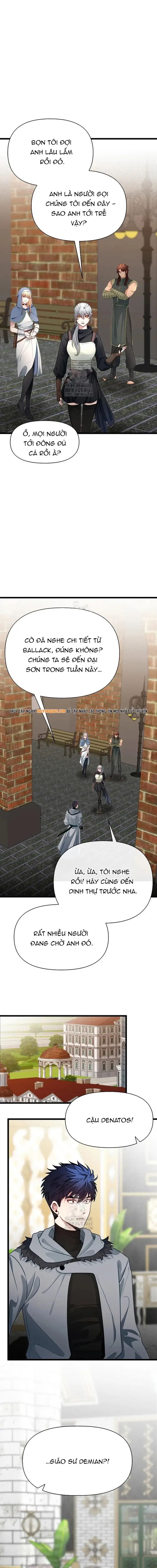 Anh Trai Anh Hùng Là Người Đã Chết Trong Học Viện Chapter 106 - Trang 2