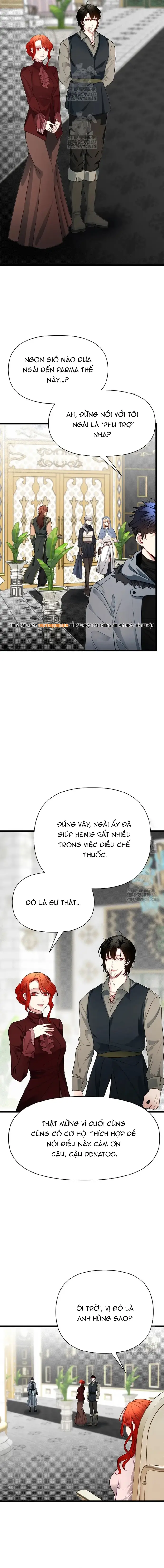 Anh Trai Anh Hùng Là Người Đã Chết Trong Học Viện Chapter 106 - Trang 2