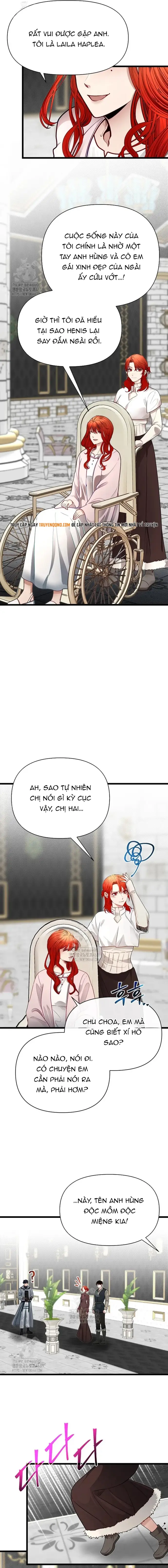 Anh Trai Anh Hùng Là Người Đã Chết Trong Học Viện Chapter 106 - Trang 2