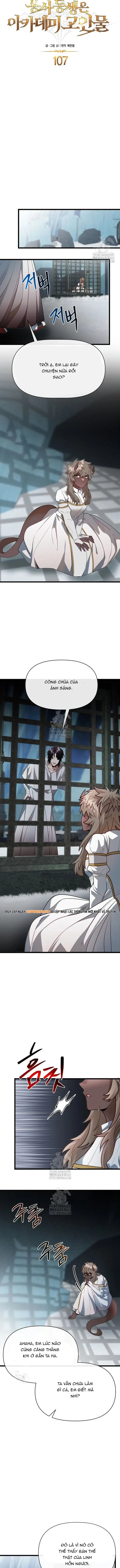 Anh Trai Anh Hùng Là Người Đã Chết Trong Học Viện Chapter 107 - Trang 2