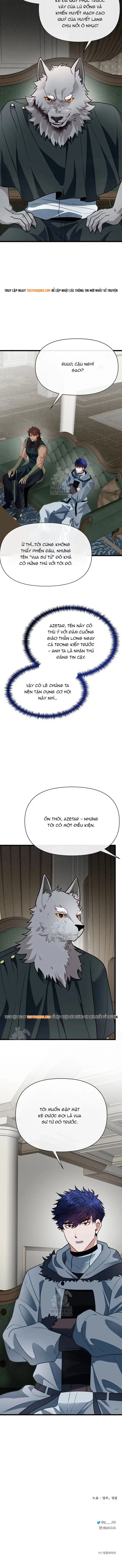 Anh Trai Anh Hùng Là Người Đã Chết Trong Học Viện Chapter 107 - Trang 2