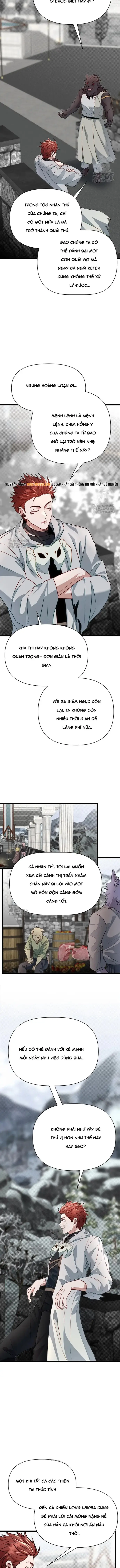 Anh Trai Anh Hùng Là Người Đã Chết Trong Học Viện chapter 108 3